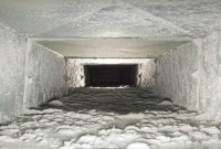 air duct cleaning